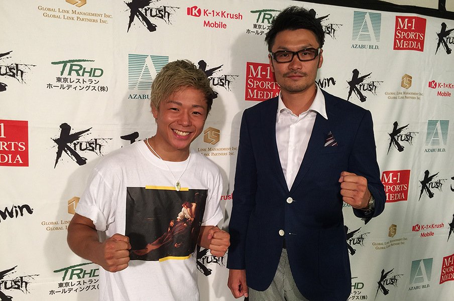 名古屋を格闘メインストリームに。Krushが変える「地方興行」の概念。<Number Web> photograph by Norihiro Hashimoto