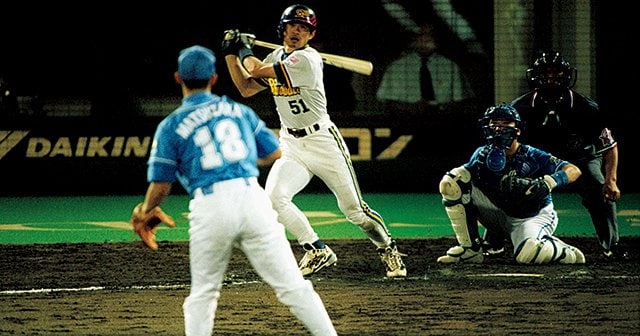 22年前、イチローが松坂大輔から“狙って100号ホームランを打った理由”「あれくらいで確信なんて早すぎるんだよ」（2／4） - プロ野球 -  Number Web - ナンバー