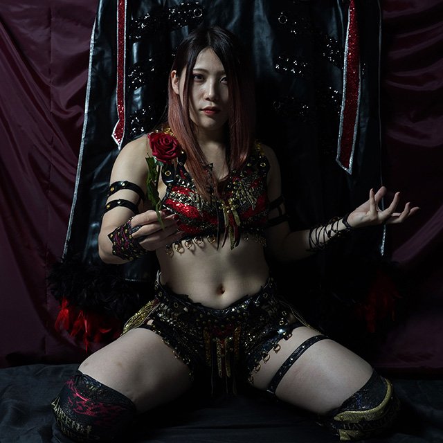 「私が強いの、ビッグダディに育ててもらったからだ」 スターダム・林下詩美が気づいた“赤いベルトの女王”の原点