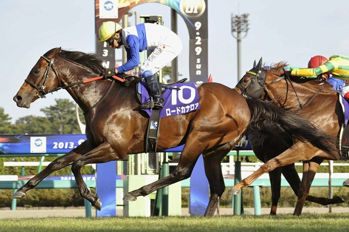 スプリンターズSを予想していたらディープの偉大さに改めて驚いた