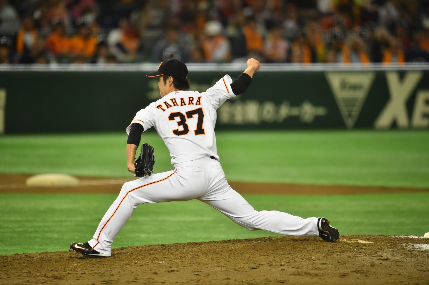 高校2年時にサイドスローに転向したという　©BUNGEISHUNJU