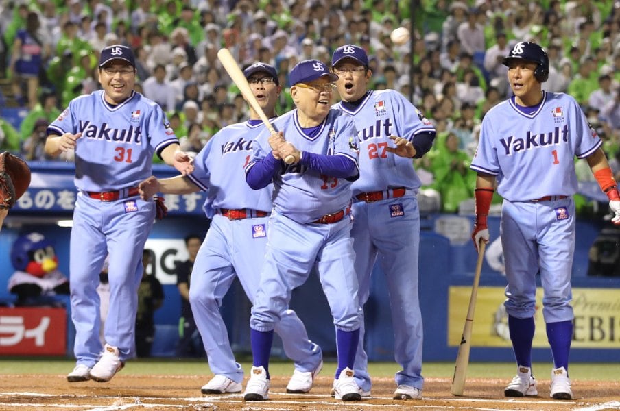 「プロは結果がすべて。でも…」広岡達朗の“正義感”とは？「野村克也に嫉妬するわけないだろう」呼ばれなかった“ヤクルト球団50周年記念イベント”