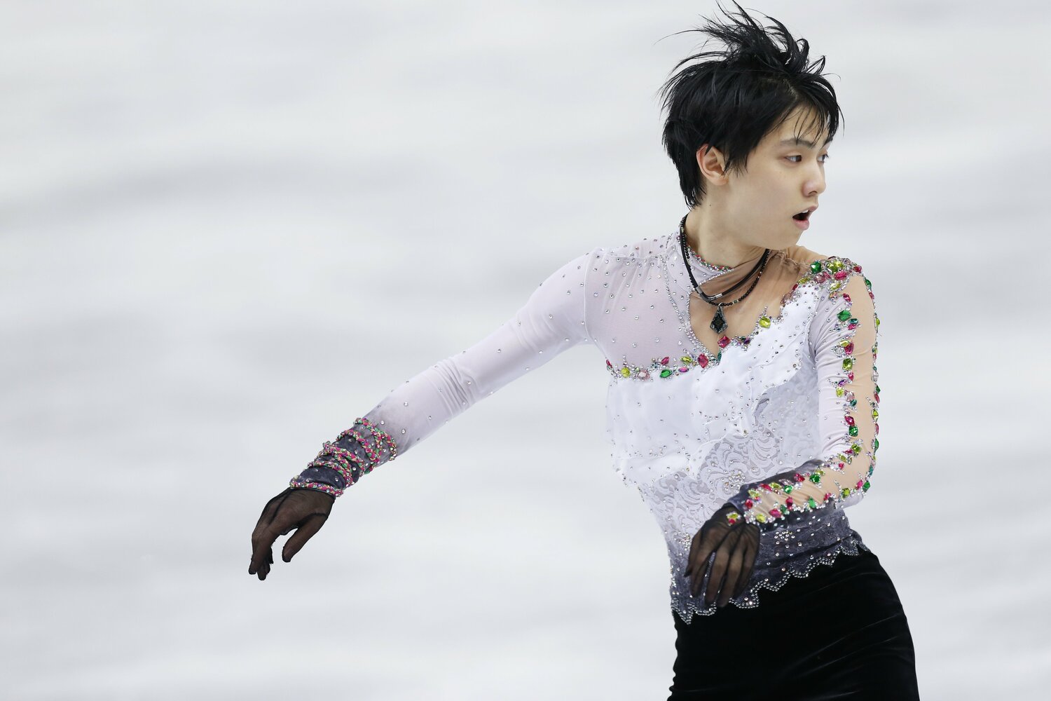 日刊ゲンダイも『ケチをつけられ」なかったソチ五輪の圧巻の演技　©JRPA