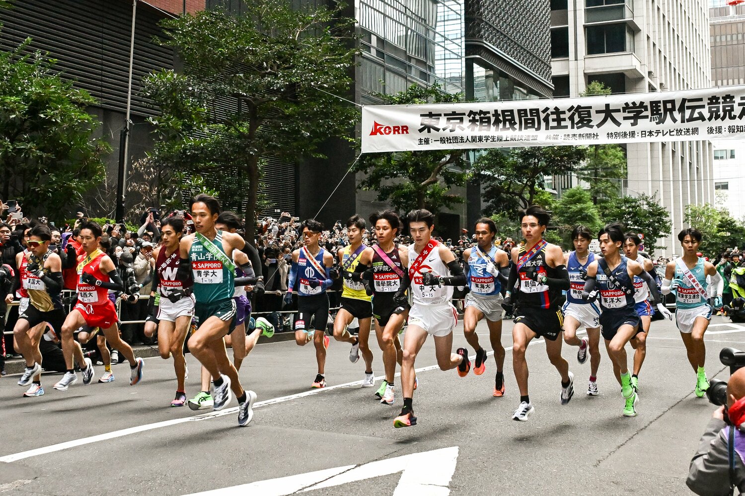 第102回箱根駅伝で「卒業」となった4年生の“世代最強ランナー”は誰なのだろうか!? ©Nanae Suzuki