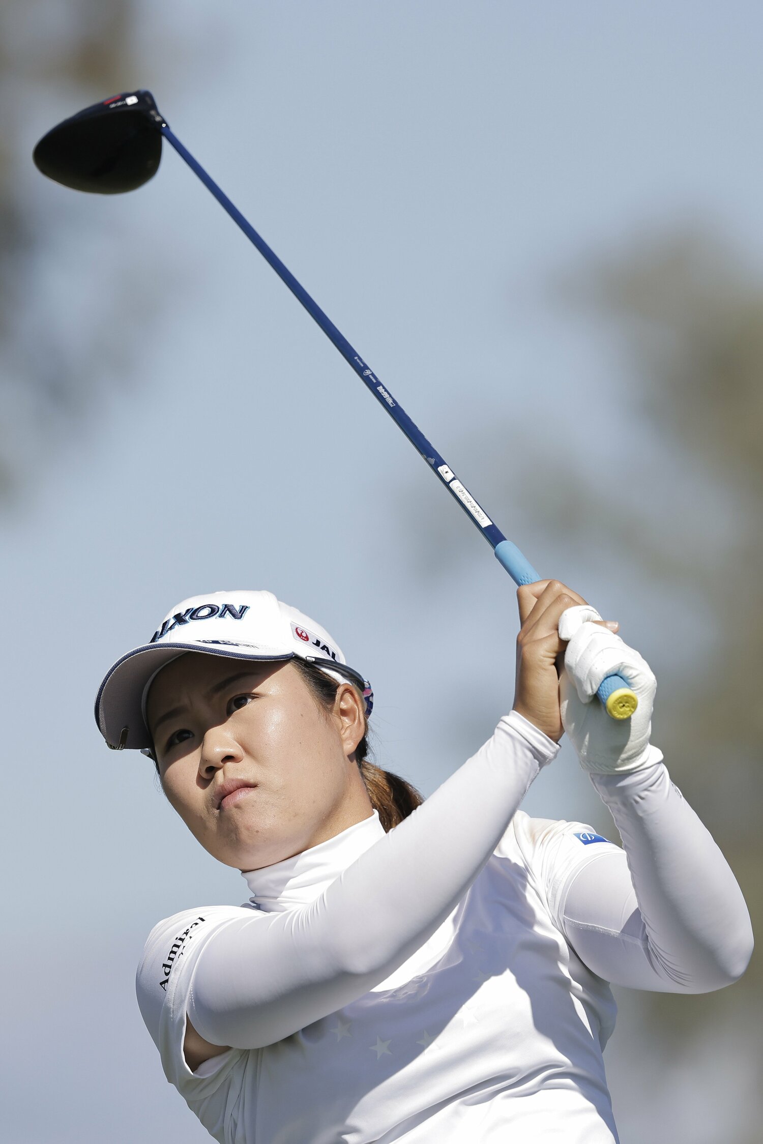 ここ数試合は思うような結果を残せていない畑岡 ©︎Getty Images