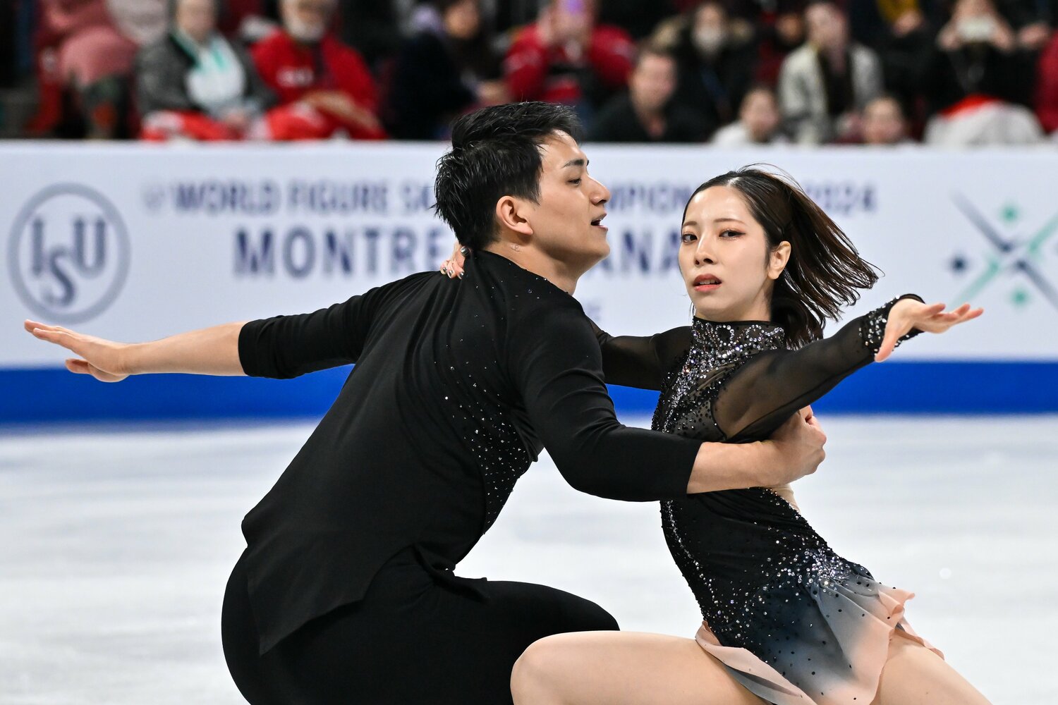 今年の世界選手権では2位。怪我に苦しみながらも自力の高さを示していた　©Getty Images