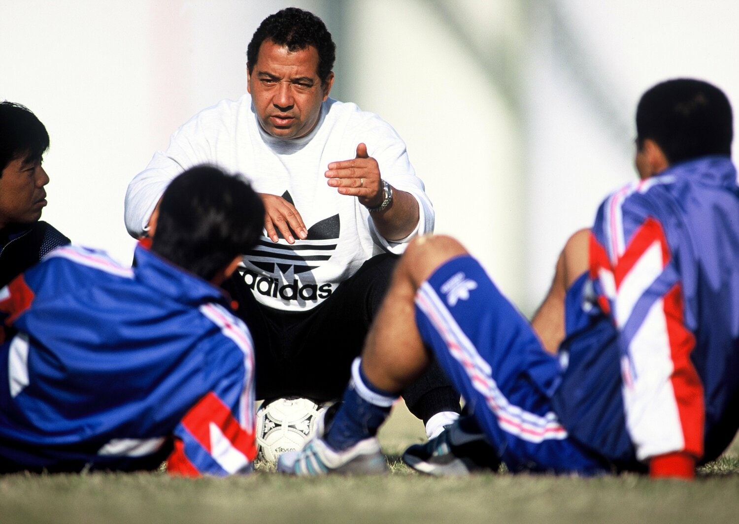 ©Sports Graphic Number