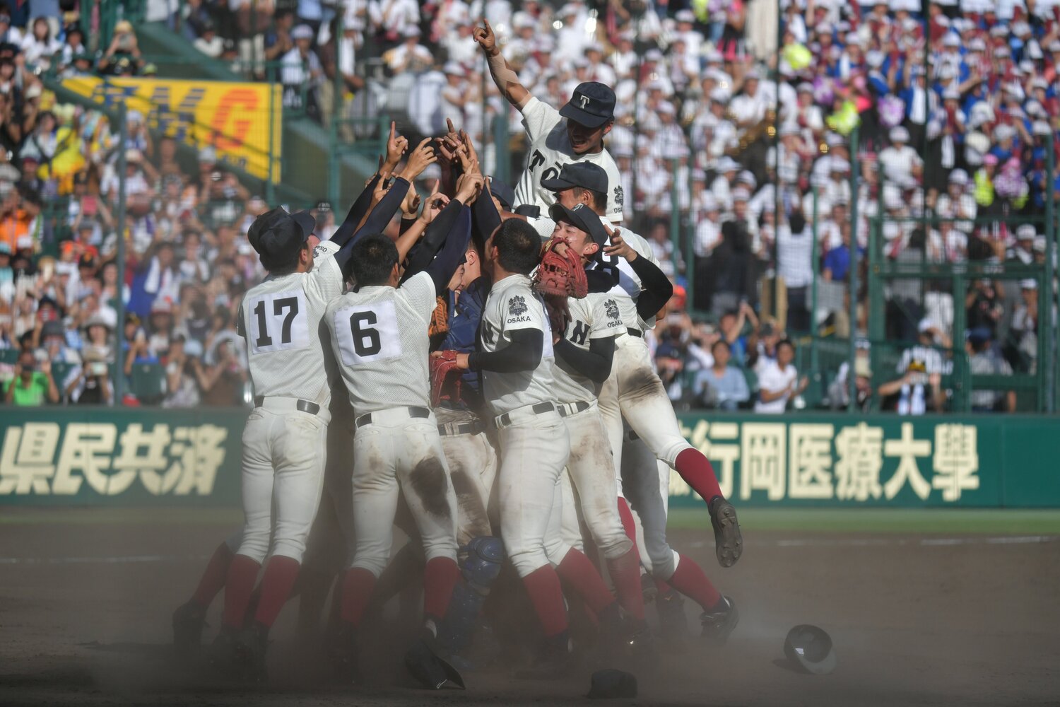 夏の甲子園優勝は2018年が最後だ　©Hideki Sugiyama