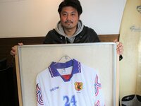 長谷部誠34歳「謝る必要なんてないです！」物議の“ロシアW杯