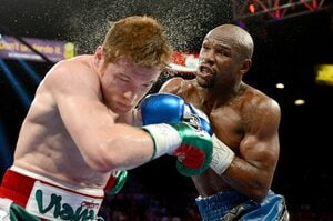 【驚愕】「メイウェザーを怒らせてはいけない」世界的ボクシングカメラマンが振り返る「ブチ切れKO事件」と超努力家な“マネー”の実像