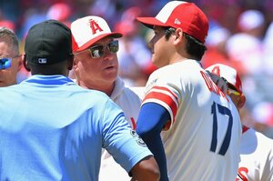 【NEW】「ショウヘイは対応できない」TVが映さなかった“現場の異様な雰囲気”会見室は騒然…大谷翔平まさか“緊急降板→靭帯損傷公表”