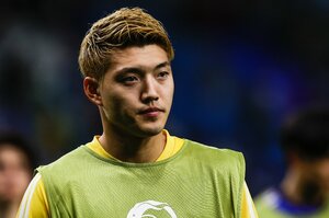 【去来した思い】PK終戦の瞬間、堂安律は何を思ったのか？ エースになりきれなかった男が口にした“無力さ”「先輩たちと1試合でも多くやりたかった…」