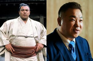 「あんちゃん座れ」ケンカで無双“大分の龍二”が圧倒された千代の富士の迫力とは？ 元大関・千代大海の九重親方が振り返る師匠との出会い