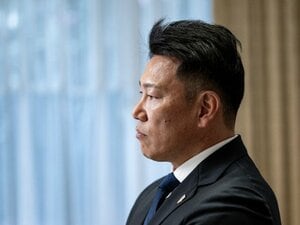 侍ジャパン“センター問題”の切り札は森下翔太？ 井端弘和監督に聞いたWBC連覇への青写真「“鬼門”の初戦」「大勝負でのミス」「二遊間は…」