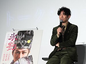 『氷艶』準備中のトライアウトで決意。高橋大輔が語ったアイスダンス転向秘話。