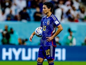 「南野拓実なら外さない。これ、勝てるぞ」カタールW杯・森保ジャパンの名参謀が語った“PK戦の誤算”「森保さんがPK戦で負けるのを見たことがなかった」