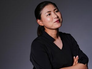 「やっぱり40歳になって…毎年心が揺れますね」プロゴルファー横峯さくらの本音「息子を連れて家族で転戦」を続けながら優勝を目指す理由