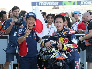 親子鷹GPライダーの目標へ着々。佐々木歩夢16歳、圧倒的な成長曲線。