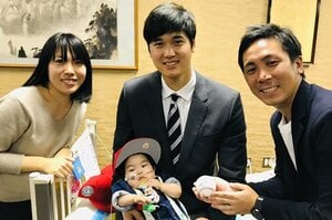 【必読】大谷翔平は重度の心臓病と闘う“翔平ちゃん”を抱きしめた「あったかいね」…19日後、寄付金は3億5千万円に到達した