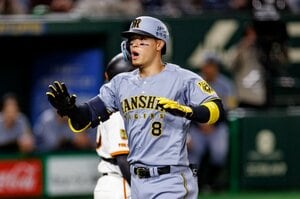 【人気】「佐藤輝明に厳しすぎるんやないか？」岡田彰布に聞いた“意外な本音”「ホンマに能力ある」「ホームラン王は確定やろ」なぜ藤川監督のもとで“覚醒”したか