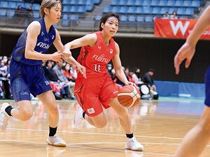 前澤澪「娘に応援される夫は『ずるい!』。この子のために、と決めた現役復帰」