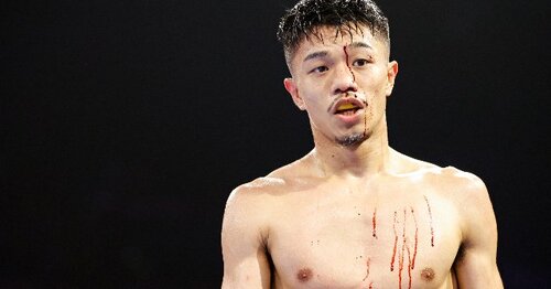 畑山隆則を徹底解剖 - Number Web - ナンバー 畑山隆則を徹底解剖 - Number Web - ナンバー