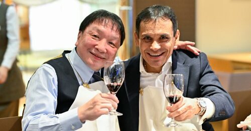 リカルド・ロペスを徹底解剖 - Number Web - ナンバー