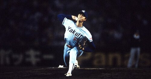 伊藤智仁を徹底解剖 - Number Web - ナンバー