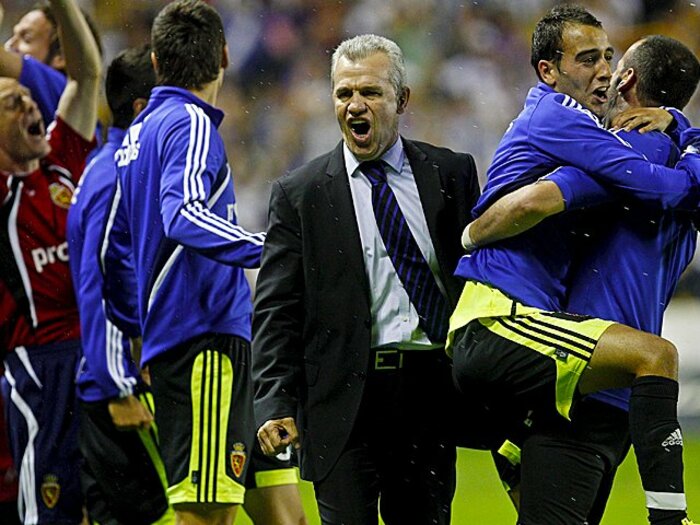 ＜番記者が明かすスペイン時代＞「“まずは頭の中。その次に足下”それがアギーレのスタイルだ」――『マルカ』紙記者／フアン・カストロ＜Number Web＞ photograph by AFLO