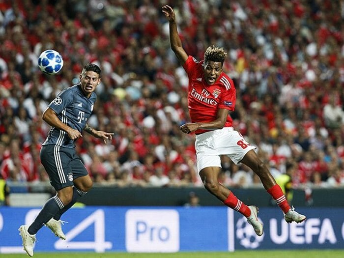 ポルトガルの次世代に世界が騒然。130億円の19歳が引っ張る若返り。＜Number Web＞ photograph by Uniphoto press