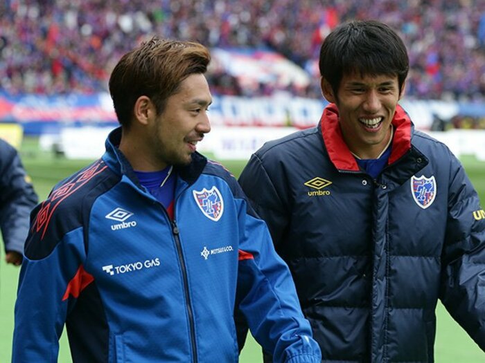 FC東京はガンバより吸収がはやい？大森晃太郎が語る健太流の浸透度。＜Number Web＞ photograph by J.LEAGUE PHOTOS
