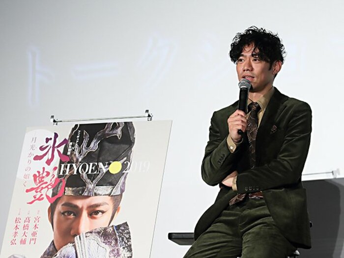 『氷艶』準備中のトライアウトで決意。高橋大輔が語ったアイスダンス転向秘話。＜Number Web＞ photograph by Shigeki Yamamoto