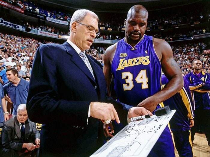 戦力を最大化するリーダーの資質は?NBAの名将も成果をあげた実践理論。<Number Web> photograph by NBAE/Getty Images