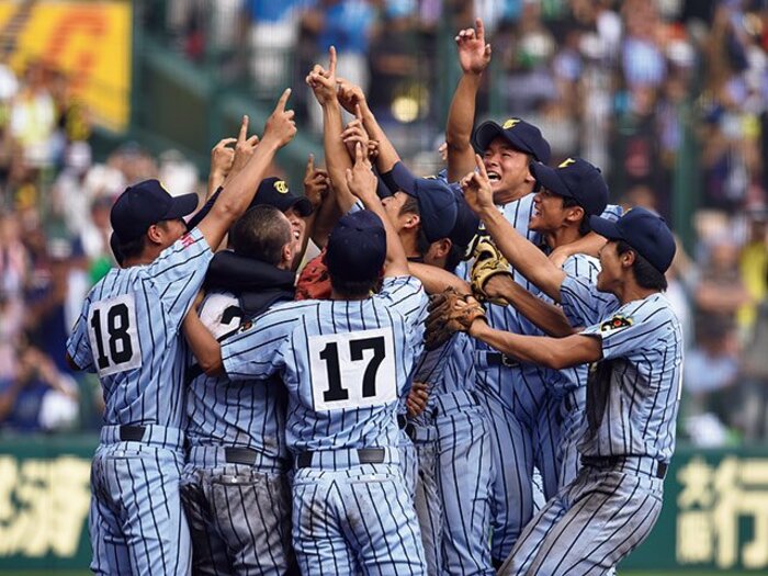 高校野球のグローバル化、球児らが目指す新たな目標。~甲子園の意味、ファンのメンタリティも変わる?~<Number Web> photograph by Hideki Sugiyama
