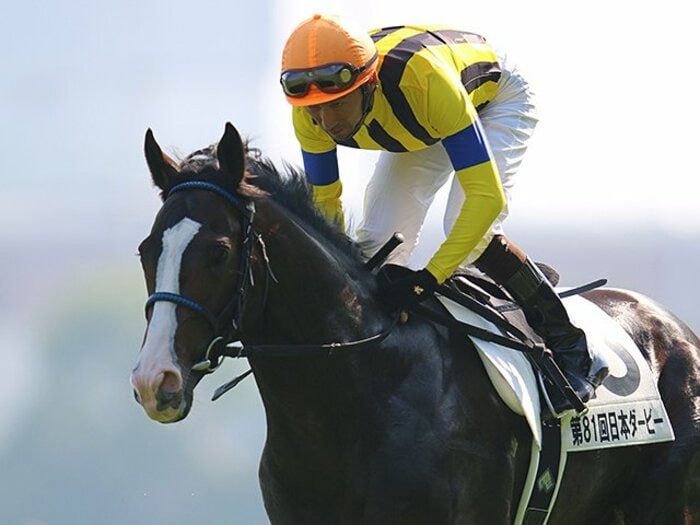 天皇賞・秋、府中の2000mで激突する3頭のダービー2着馬と、歴史的女傑。＜Number Web＞ photograph by Yuji Takahashi