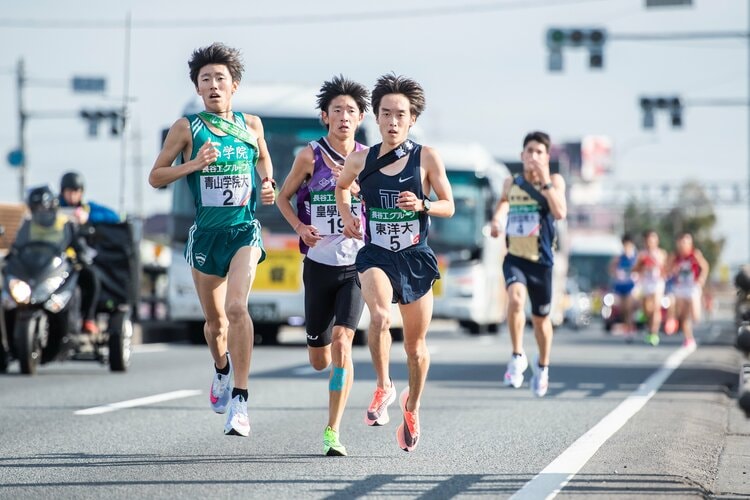 NIKE アルファフライネクスト% 箱根駅伝 大迫 駒澤大 東洋大 東海大