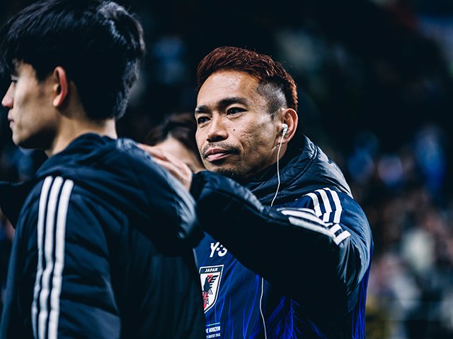 ナガトモは日本の宝だ」ブラジル人記者が長友佑都38歳を“W杯有力”と