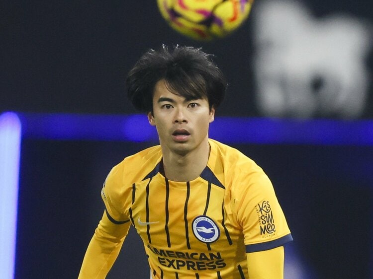 1位は圧倒的にミトマなんだよ」ブライトンスタッフが明かす人気