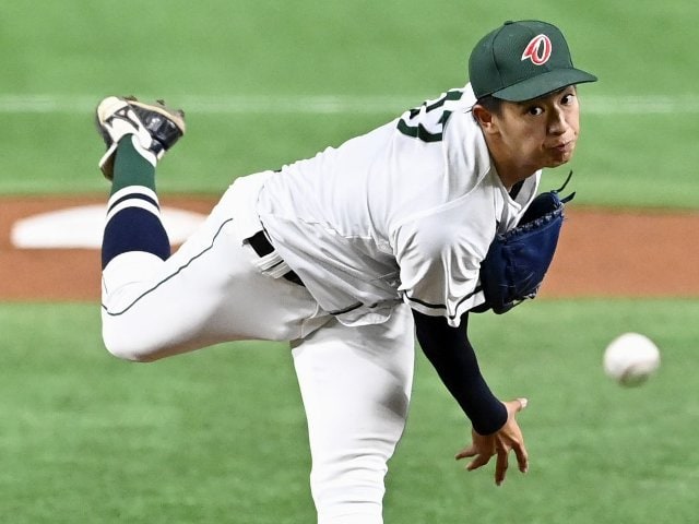ドラフト中間報告》これがピッチャー“ドラ1候補”ベスト10 4位は“鬼の 
