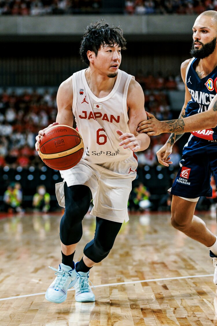 ホーバスHCから「終わった」と言われ…バスケ日本代表・比江島慎（33歳