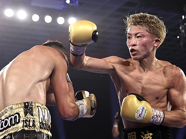 井上尚弥、圧巻勝利に「パッキャオを彷彿」の賛辞 4団体統一へ