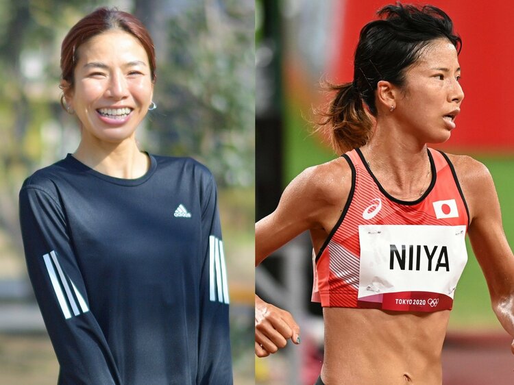 東京マラソンで日本記録の更新を」…日本長距離界の女王・新谷仁美が「走る理由はモチベーションより責任感」と言う“納得のワケ” - マラソン -  Number Web - ナンバー