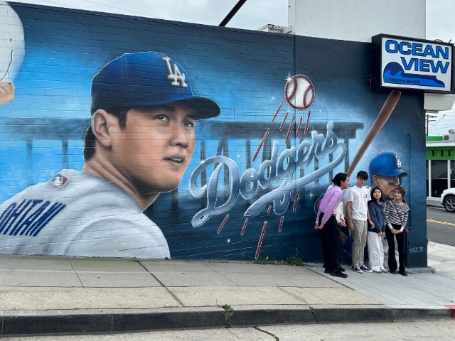 大谷翔平の本拠地「同じロスでも…エンゼルスとドジャースは全く違う