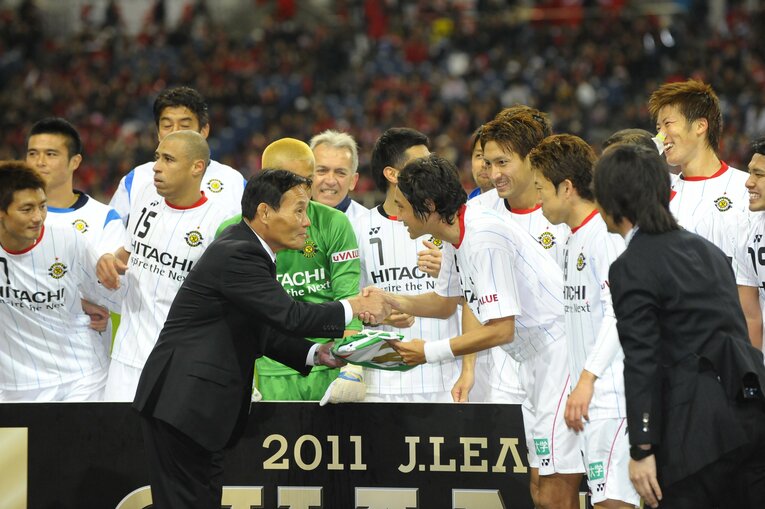 北嶋秀朗（2011年）©︎Toshiya Kondo