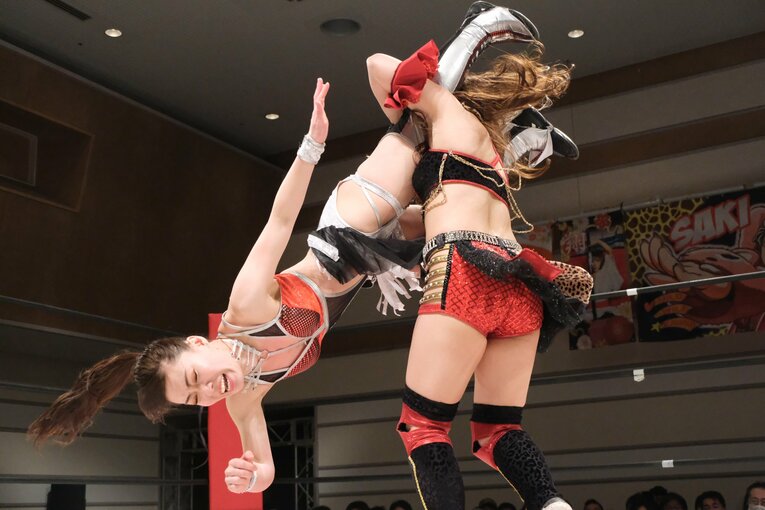 アクトレスガールズ最終興行