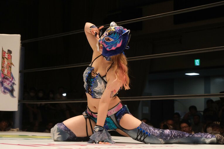 「AZMと天咲にも急がせるつもりはなかった」スターライト・キッドが明かす“新ユニットNEO GENESIS結成”への思い《特別グラビア》(53)