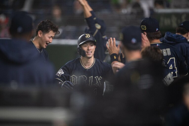 2021年の日本シリーズ　©Nanae Suzuki