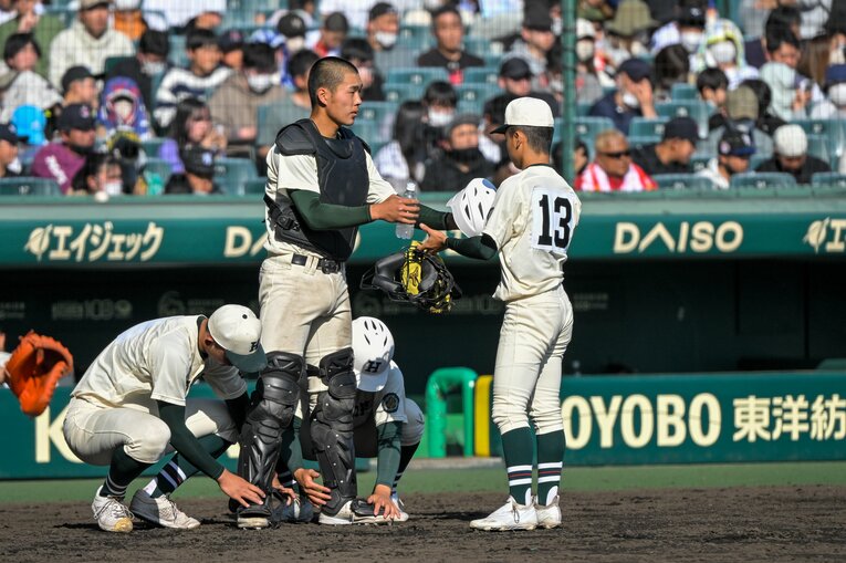 報徳学園・堀柊那　©Nanae Suzuki