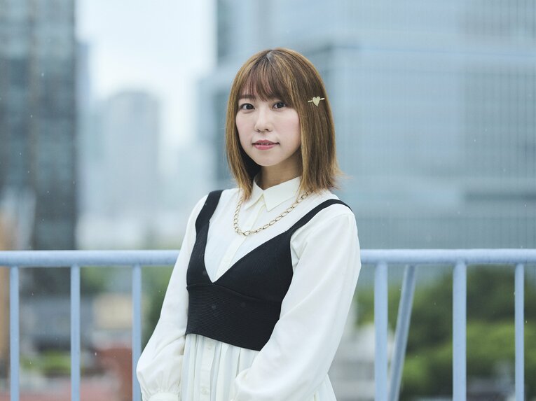 “弁護士志望の京大生”はなぜプロ雀士に？ Mリーグ実況者・松嶋桃が語る“異色の経歴”「入学したら『麻雀』というワードが飛び交っていて…」(12)