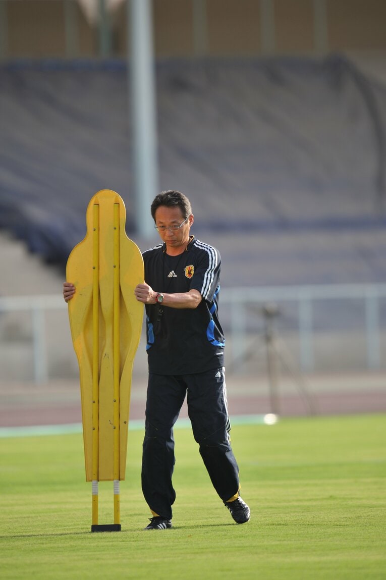 ©Sports Graphic Number